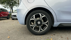 MG MG3 1.5 VTi-TECH Exclusive 5dr [Navigation] Petrol Hatchback